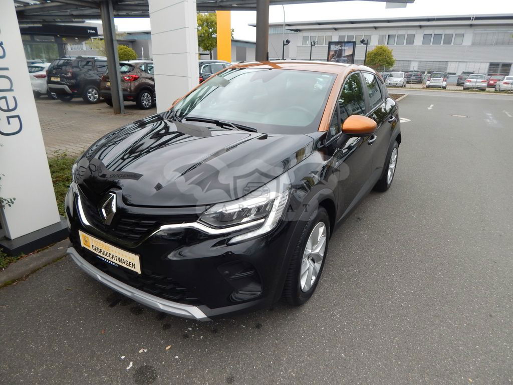 Renault Captur 2021