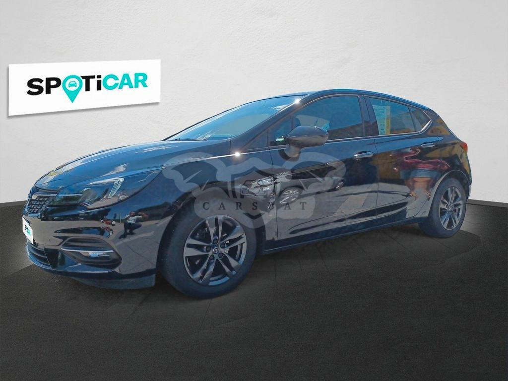 Opel Astra 2020