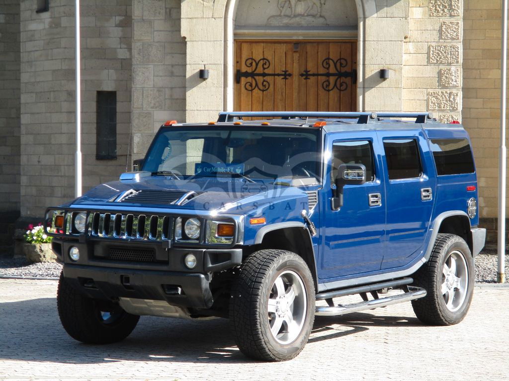 Hummer H2 2009