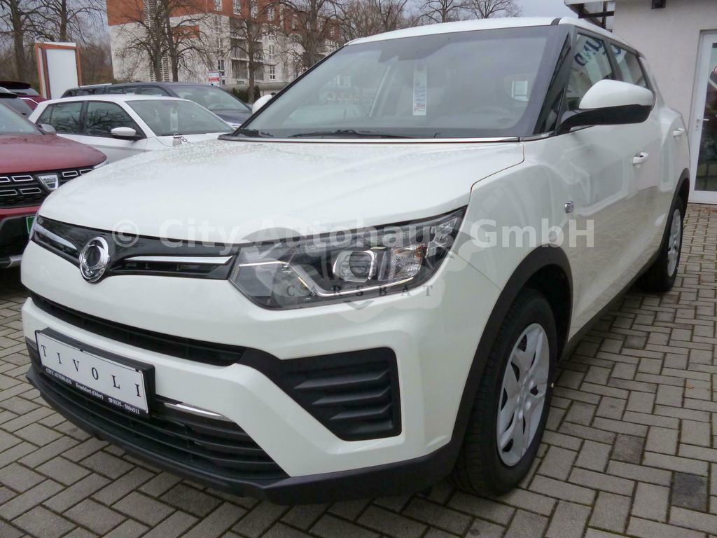 Ssangyong / KG Mobility Tivoli 2024