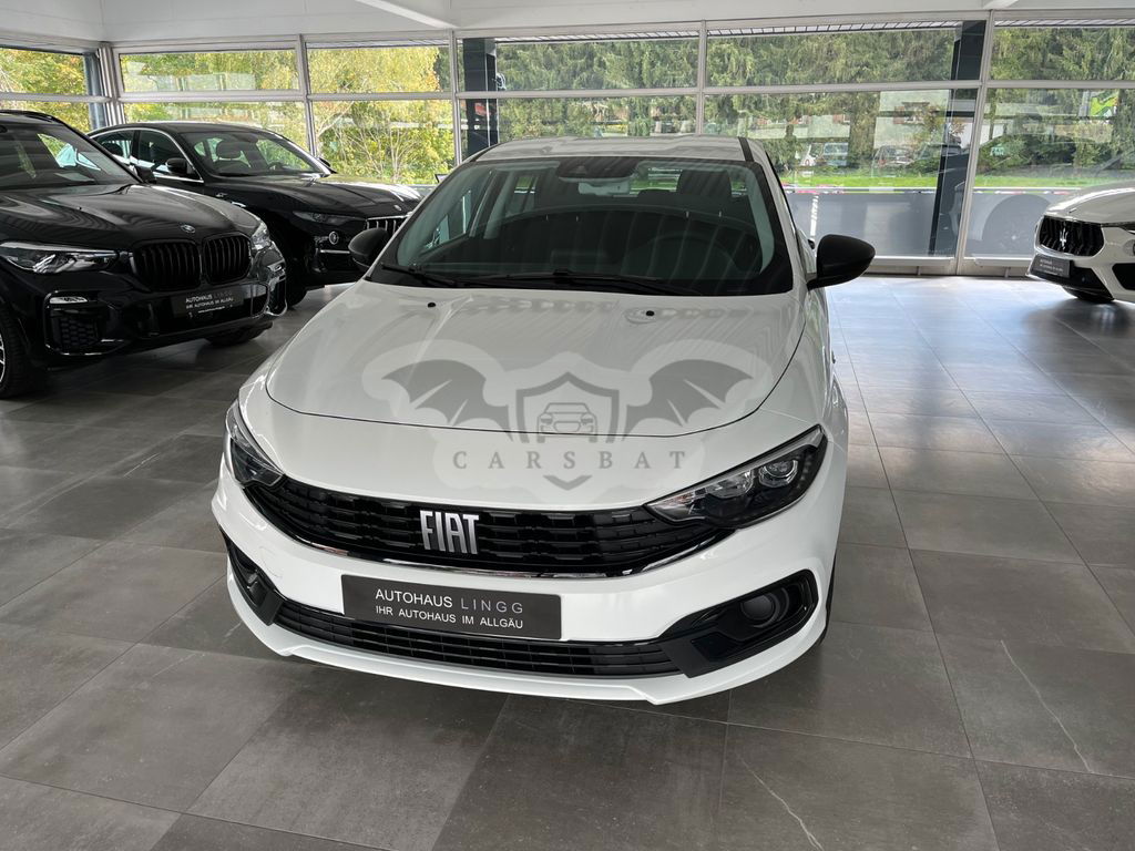Fiat Tipo 2022