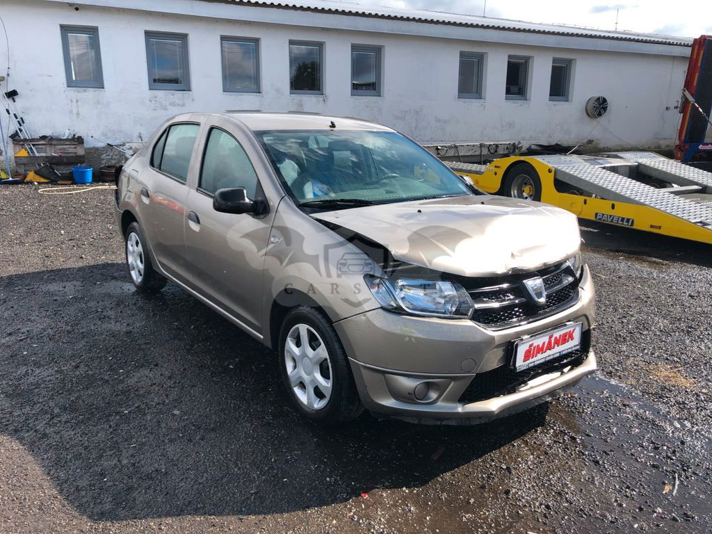 Dacia Logan 2013