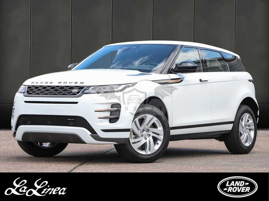 Land Rover Range Rover Evoque 2022