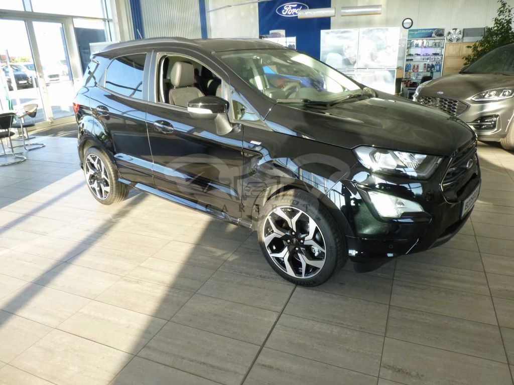 Ford Ecosport 2022