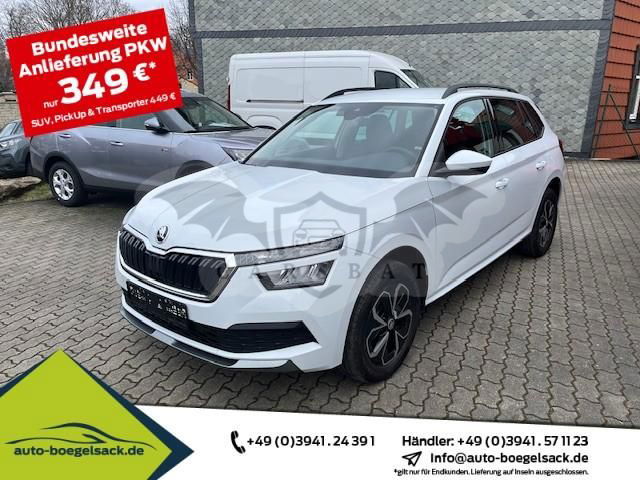 Skoda Kamiq 2022