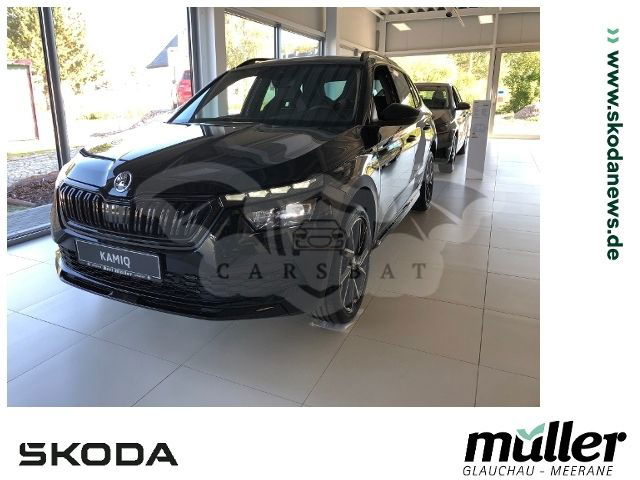 Skoda Kamiq 2022