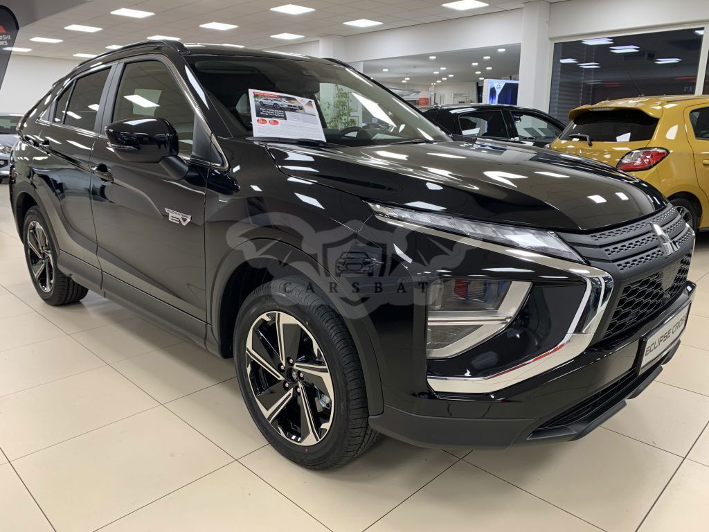 Mitsubishi Eclipse Cross 2022