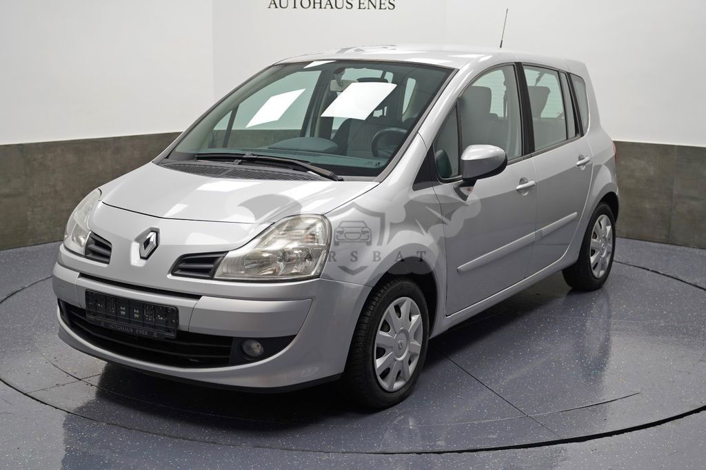 Renault Grand Modus 2009