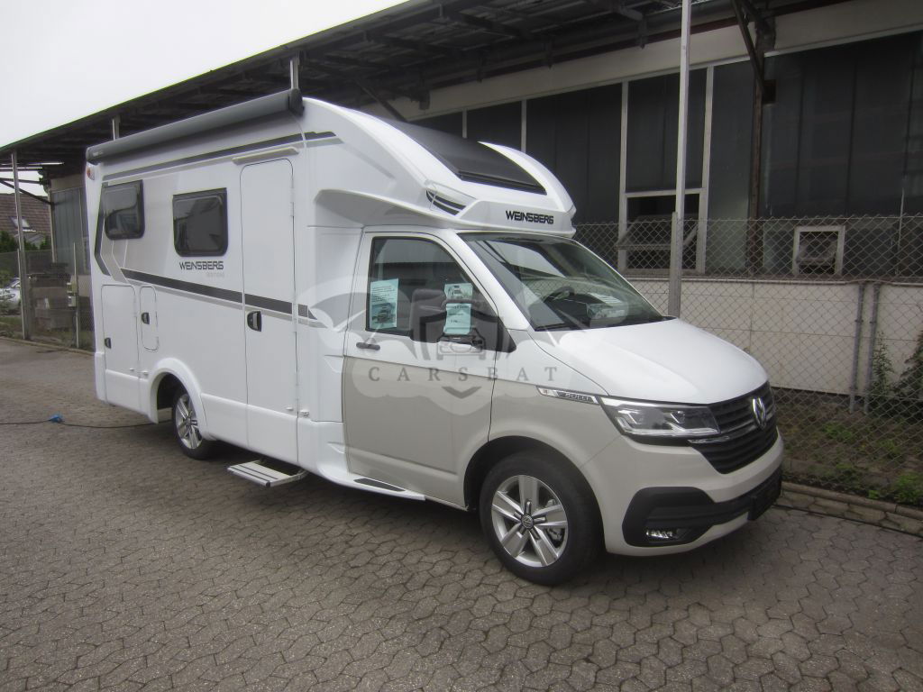 Weinsberg CaraCompact 2024