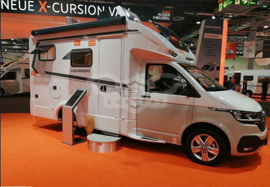Weinsberg CaraCompact 2024