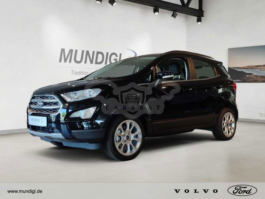 Ford Ecosport 2022