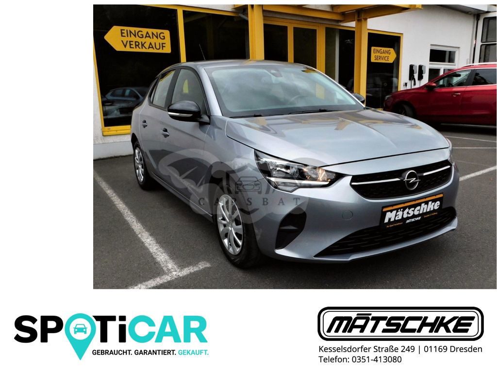 Opel Corsa 2022