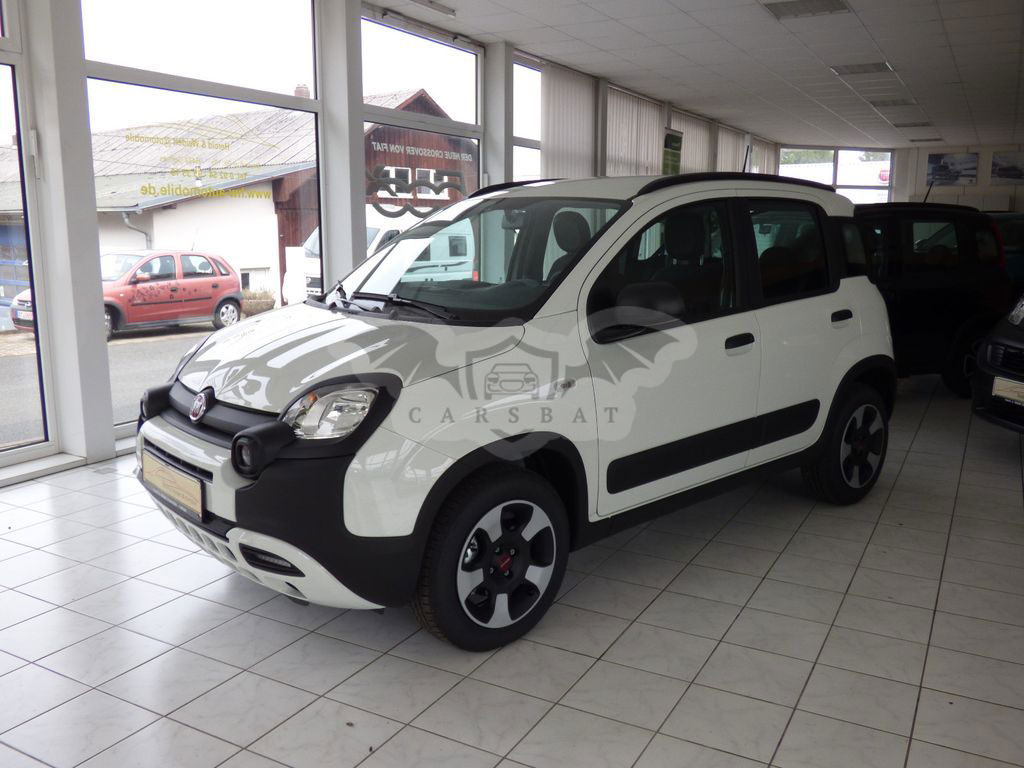 Fiat Panda 2022