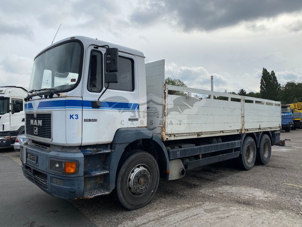 MAN F2000 1996