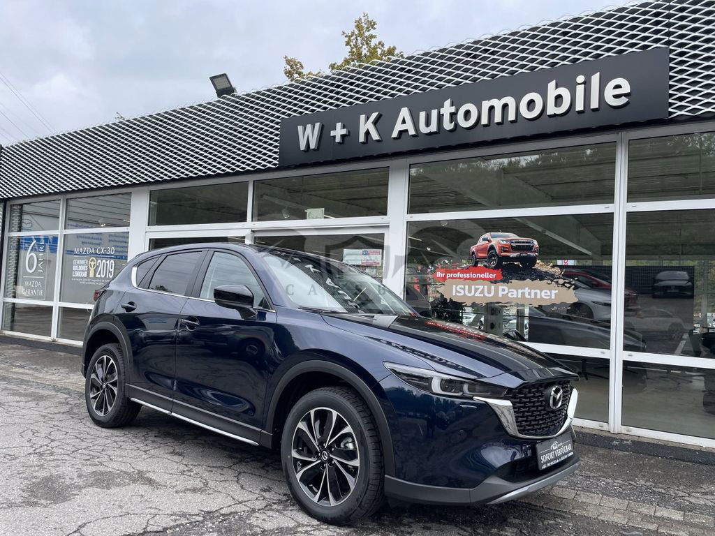 Mazda CX-5 2022