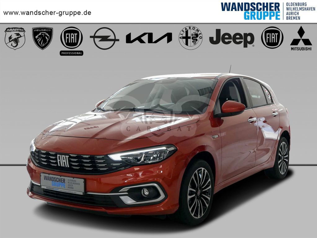 Fiat Tipo 2022