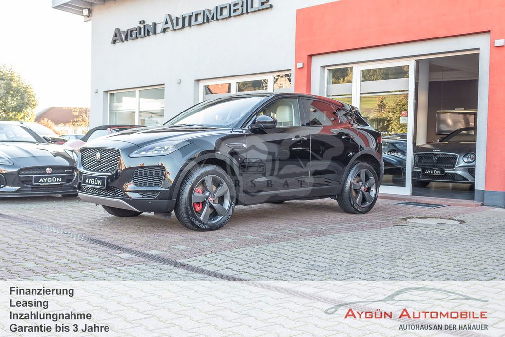 Jaguar E-Pace 2020