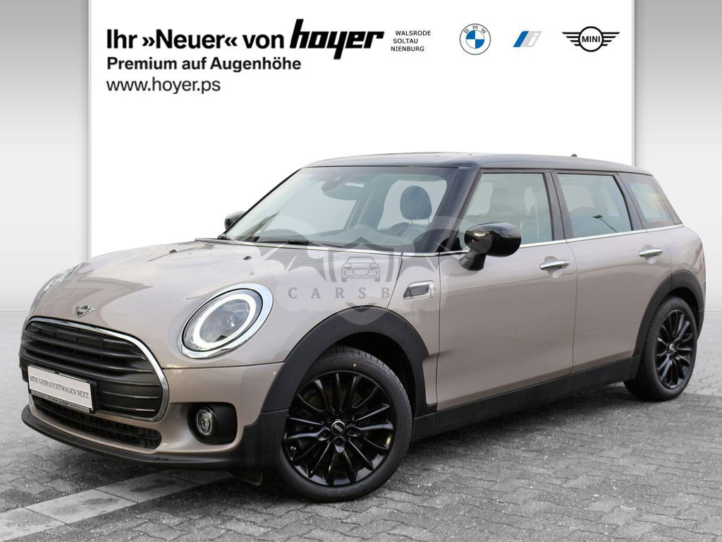 Mini Clubman 2021