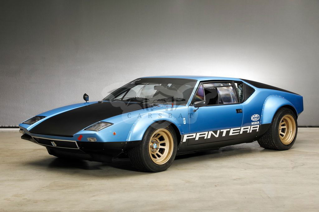 De Tomaso Pantera 1972