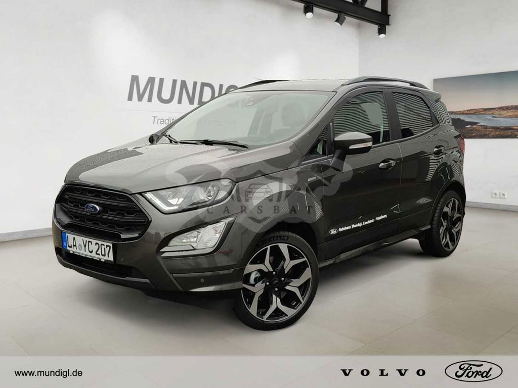 Ford Ecosport 2022
