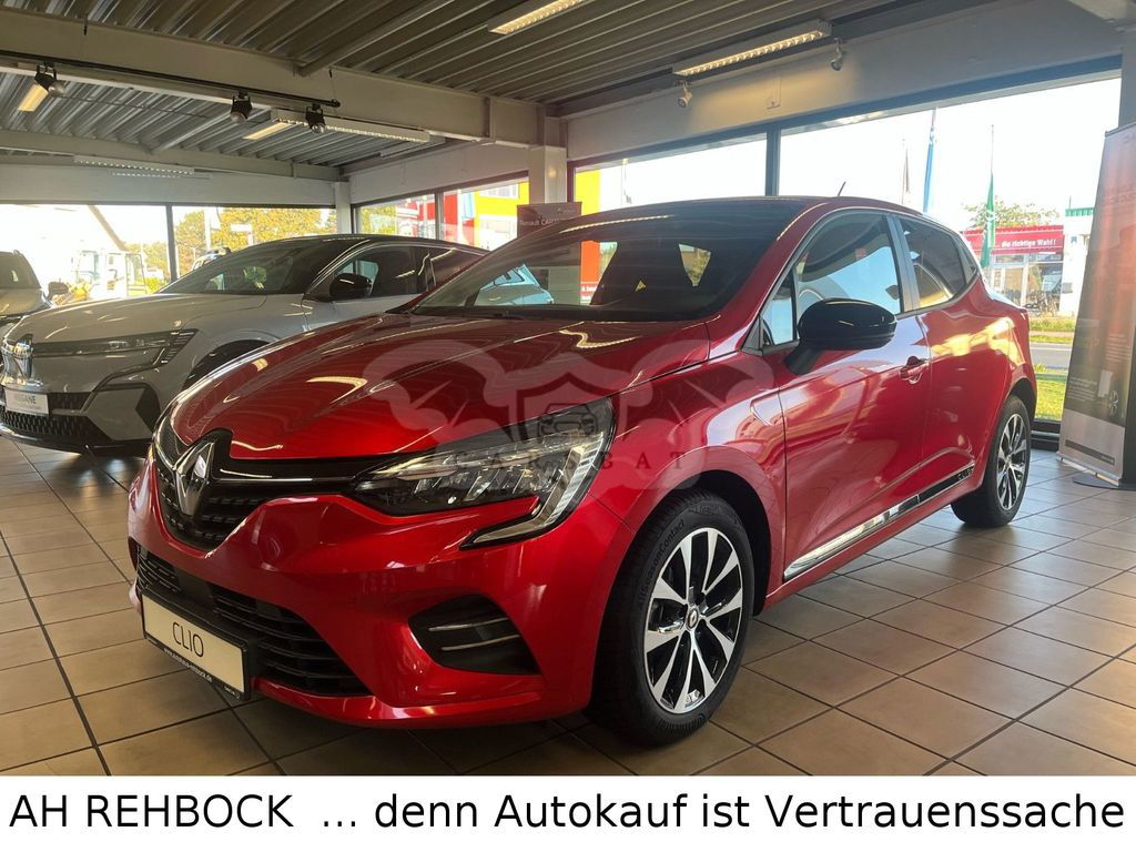 Renault Clio 2022