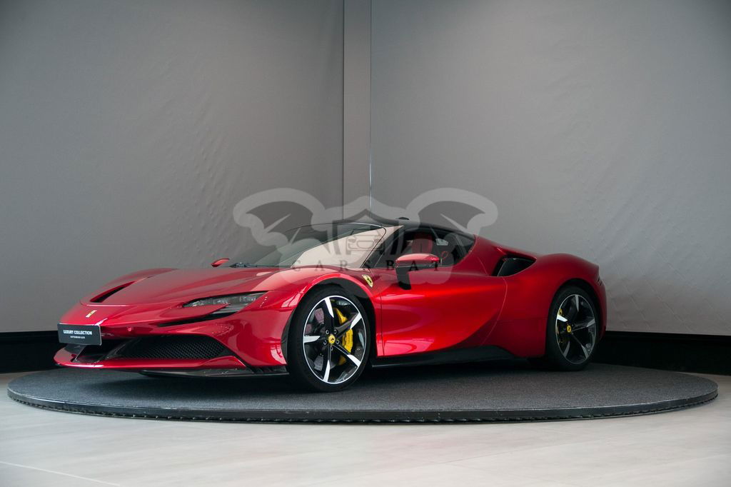 Ferrari SF90 2022