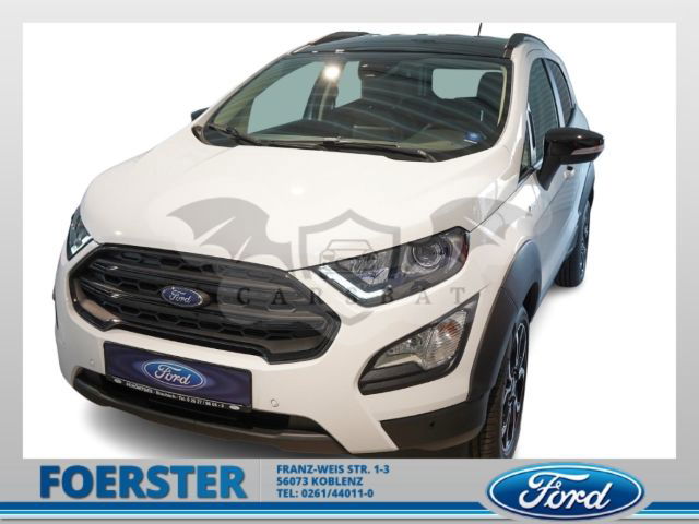 Ford Ecosport 2022