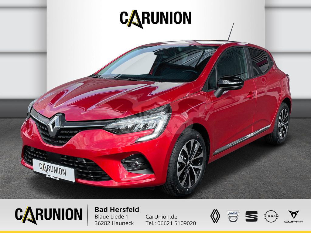 Renault Clio 2022