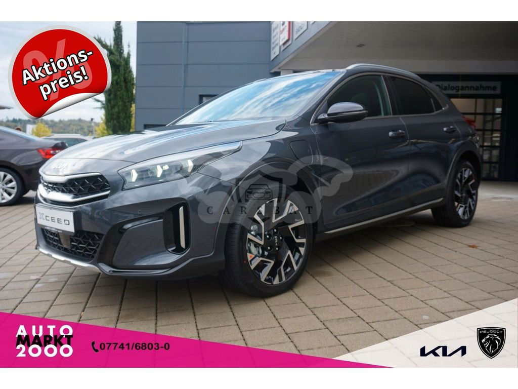 Kia XCeed 2022