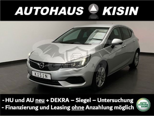 Opel Astra 2020
