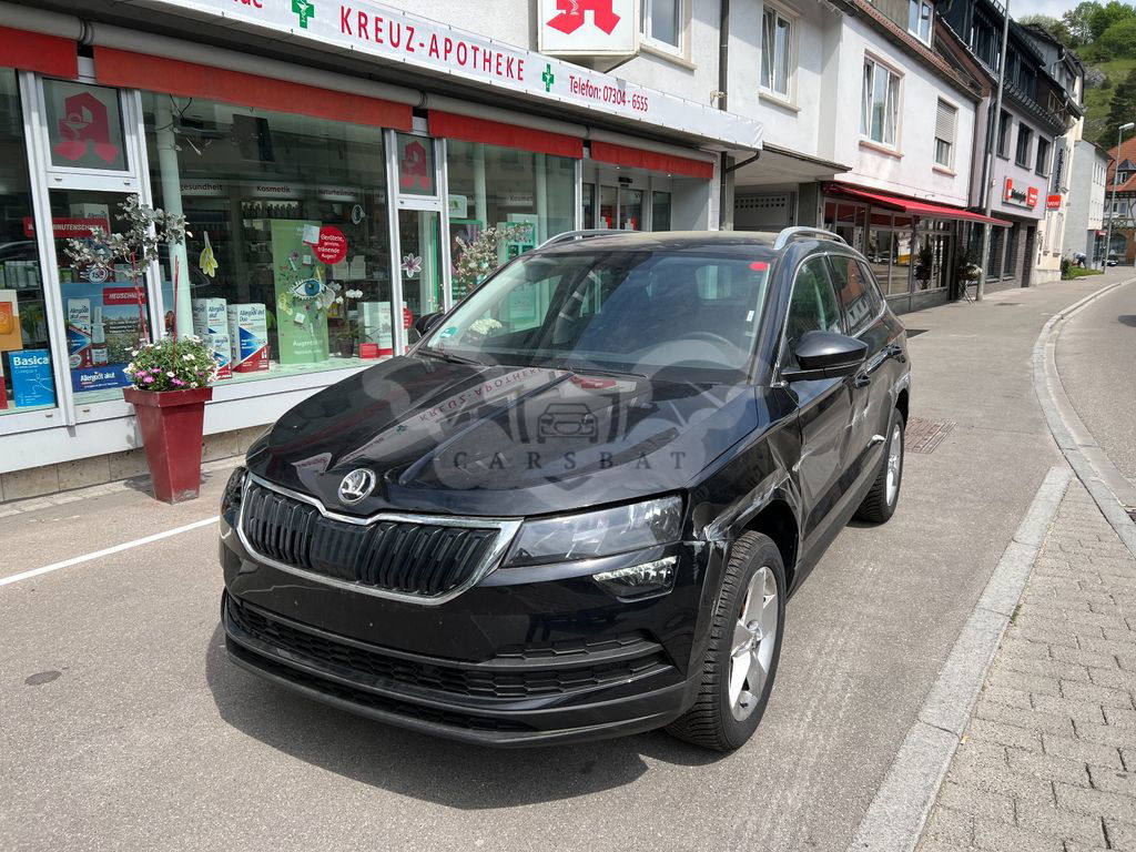 Skoda Karoq 2022