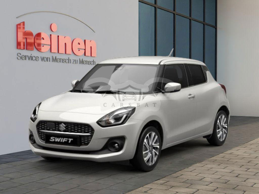 Suzuki Swift 2024