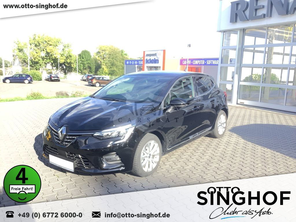 Renault Clio 2022