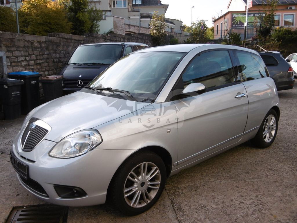 Lancia Ypsilon 2008
