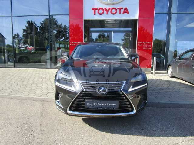 Lexus NX 300 2020