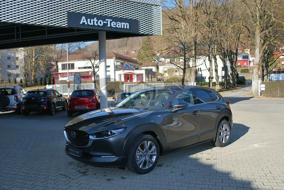 Mazda CX-30 2022