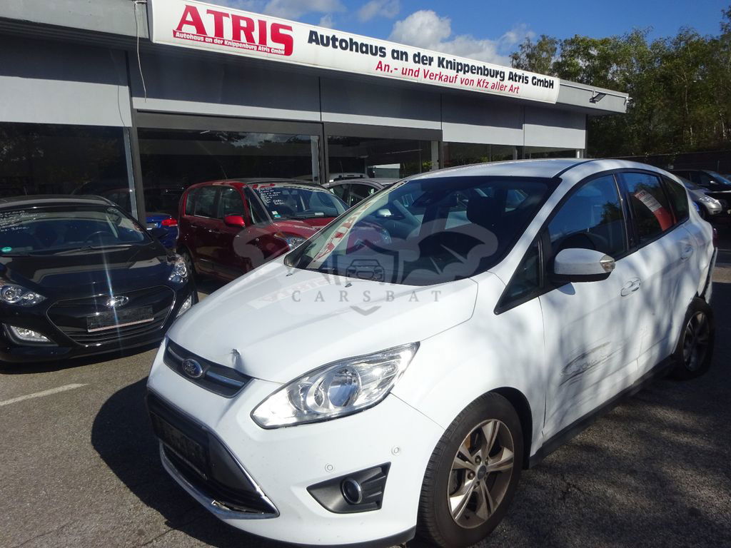 Ford C-Max 2013