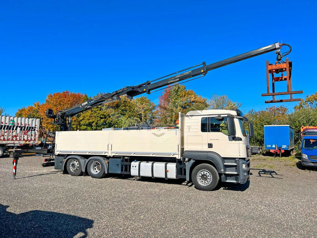 MAN TGX 2013