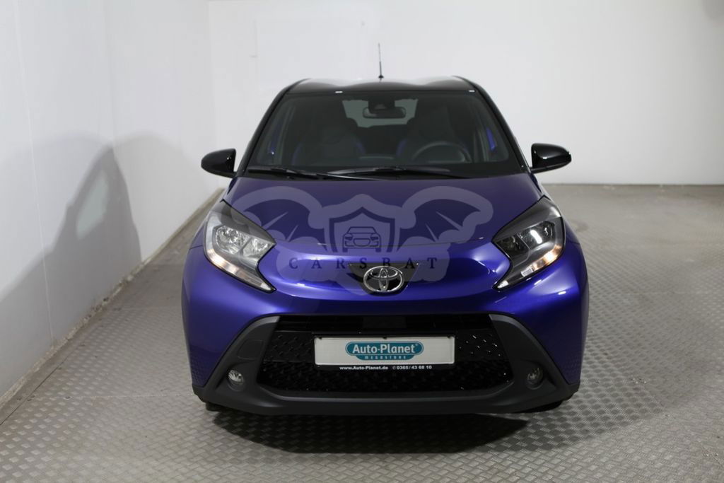 Toyota Aygo X 2022