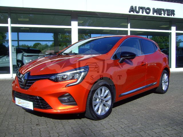 Renault Clio 2022