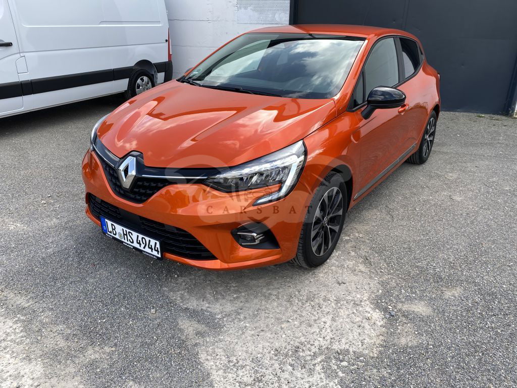 Renault Clio 2022