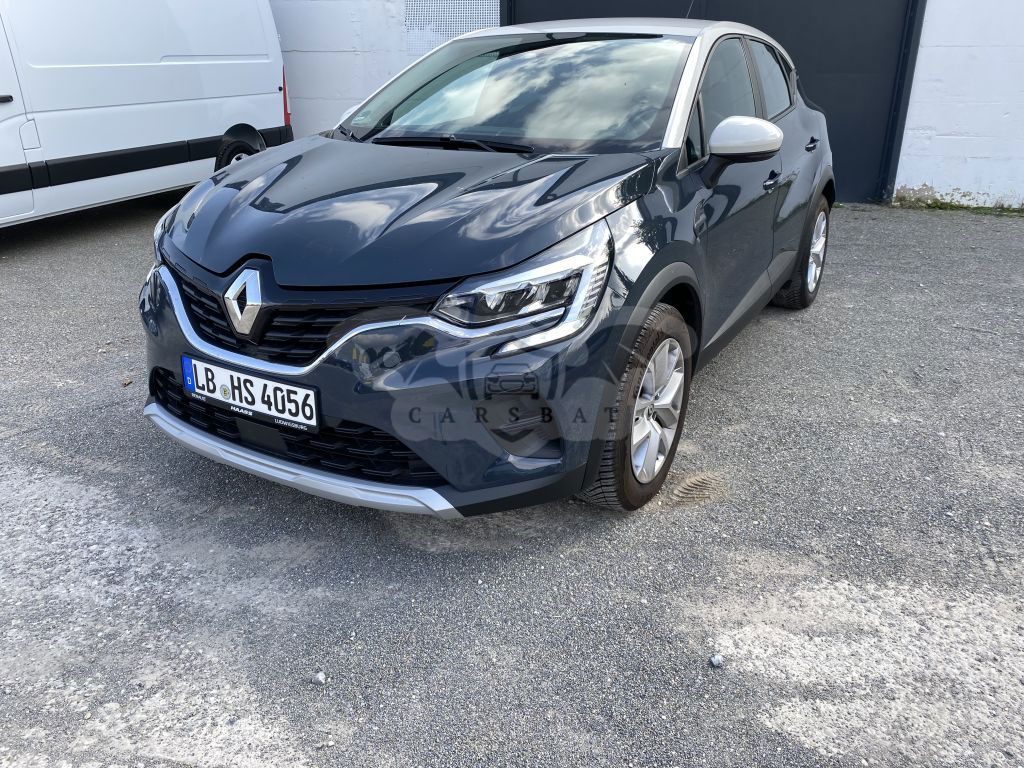 Renault Captur 2021