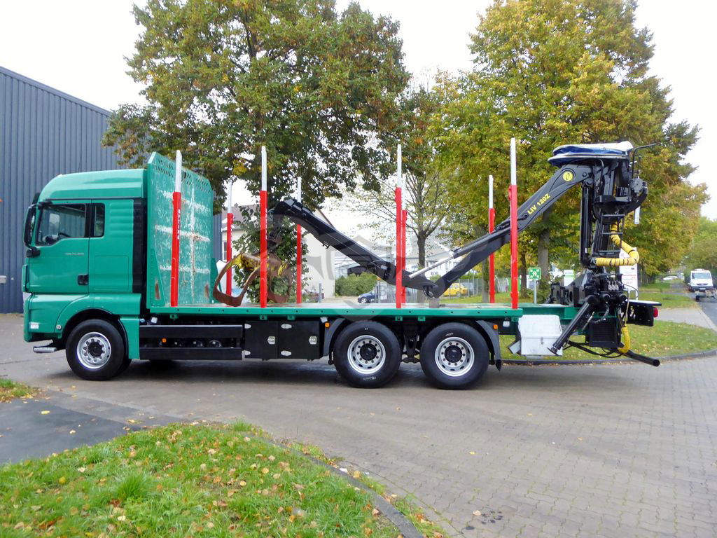MAN TGX 2016