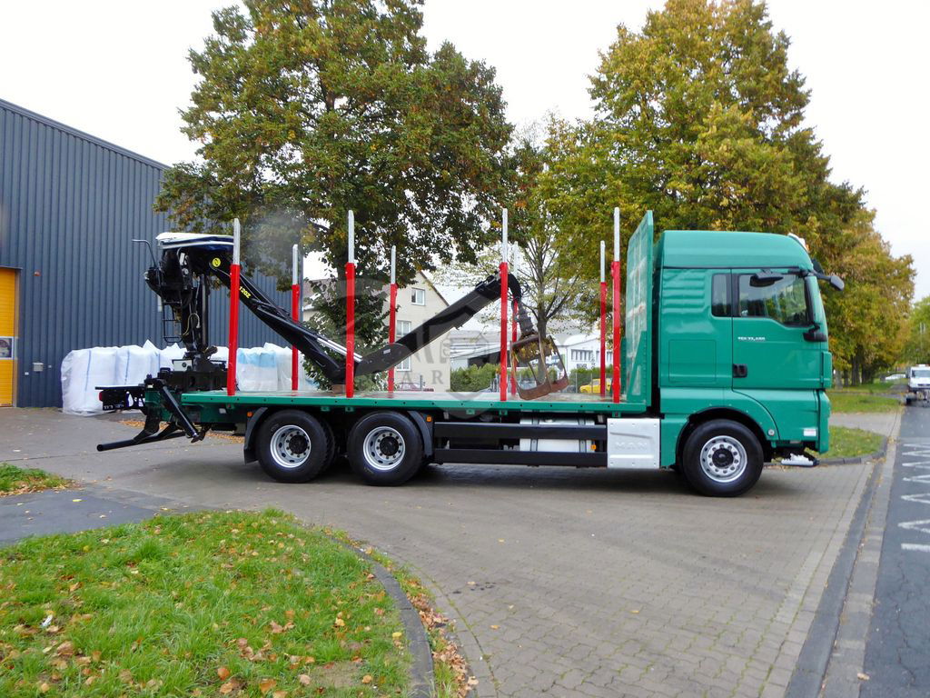 MAN TGX 2016