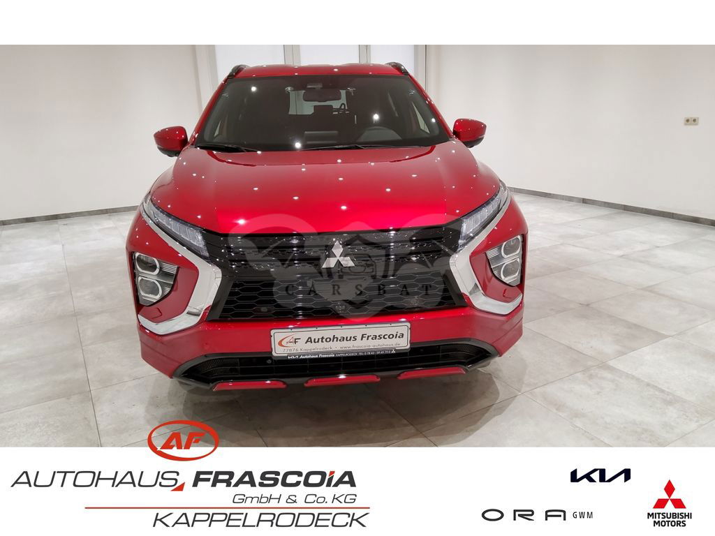 Mitsubishi Eclipse Cross 2024