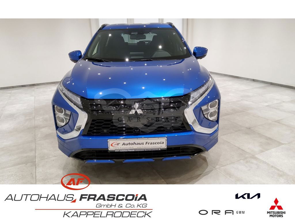 Mitsubishi Eclipse Cross 2024