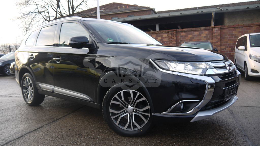Mitsubishi Outlander 2016