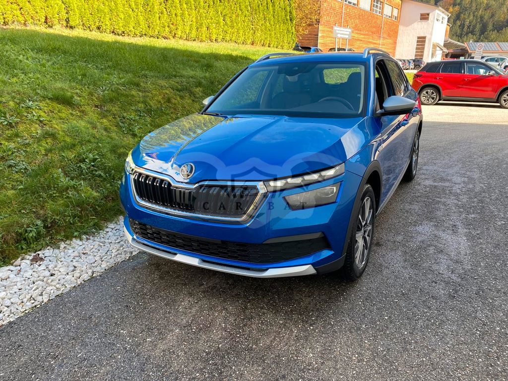 Skoda Kamiq 2023