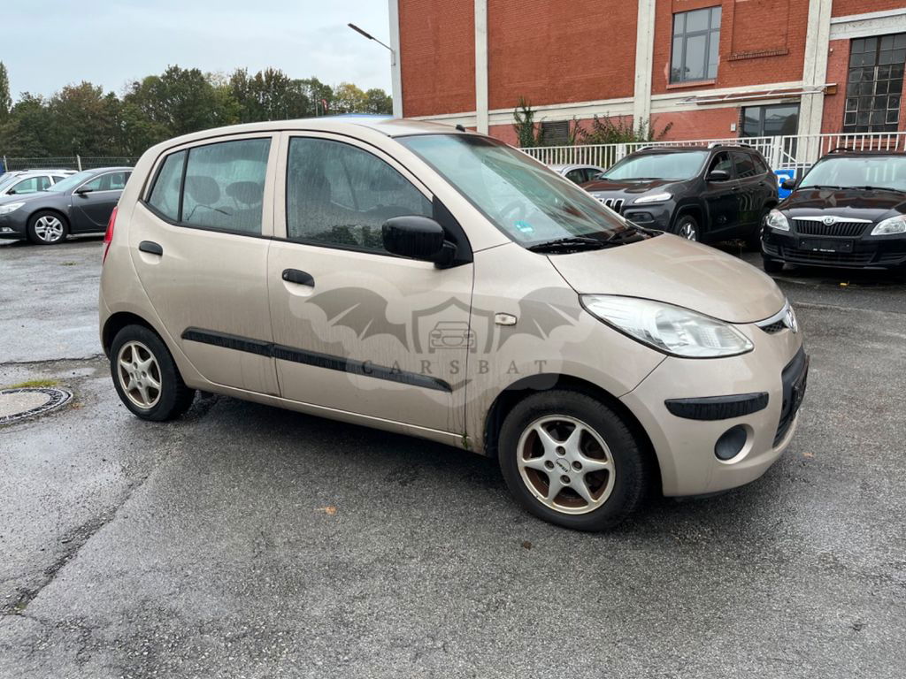 Hyundai i10 2009