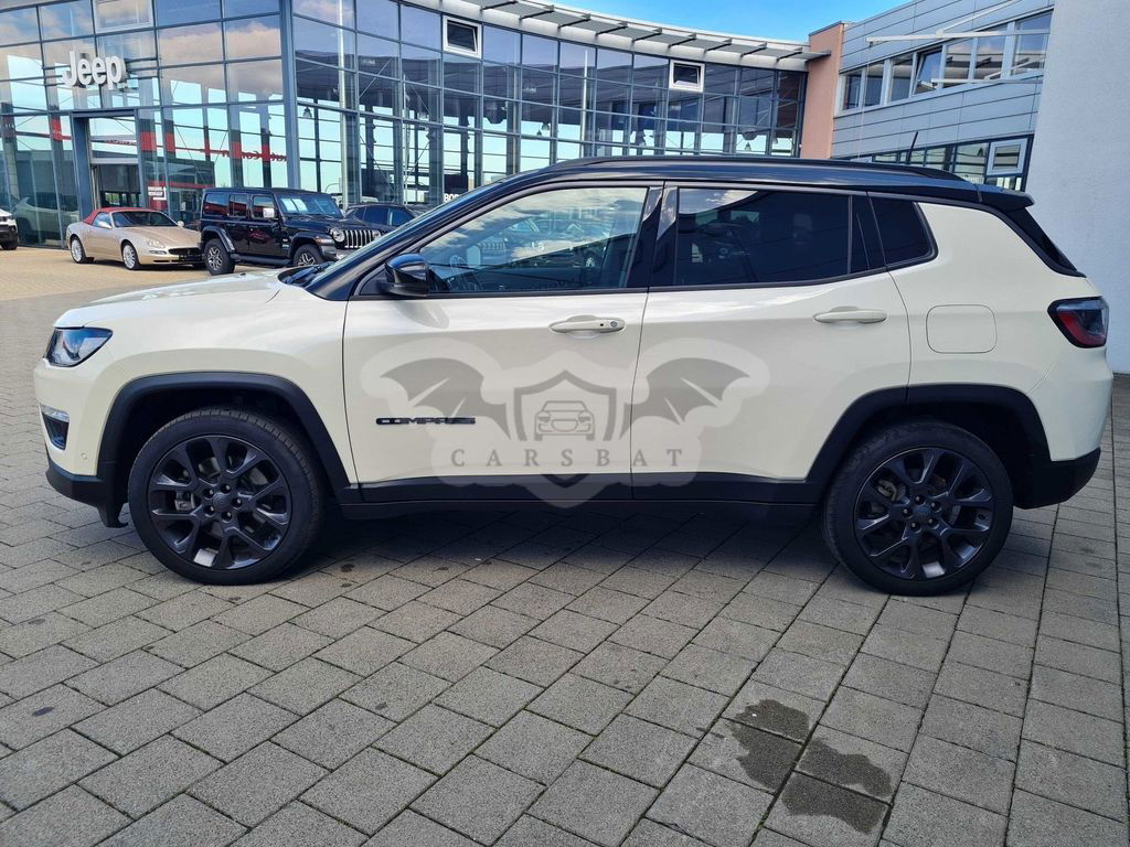Jeep Compass 2021